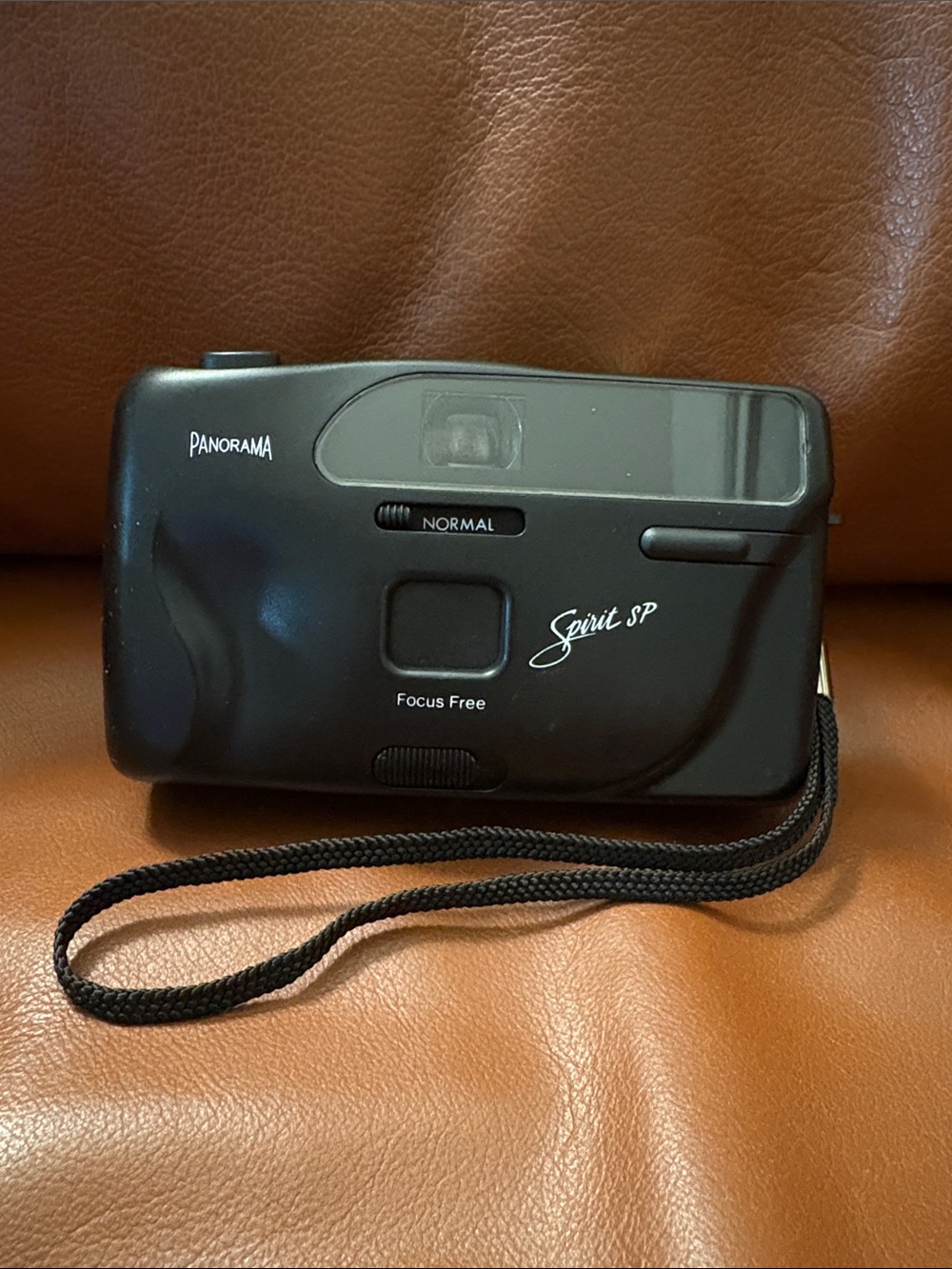 Spirit SP Panorama 35mm Camera w/ Pouch